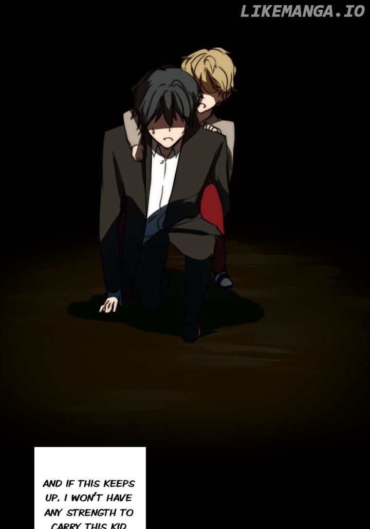 Catharsis – Manga chapter 25 - page 26