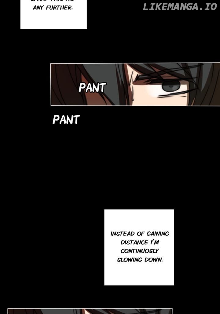 Catharsis – Manga chapter 25 - page 27