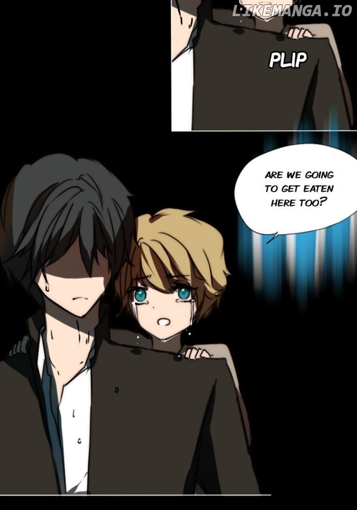 Catharsis – Manga chapter 25 - page 29