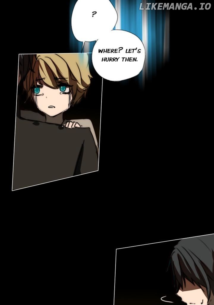 Catharsis – Manga chapter 25 - page 32