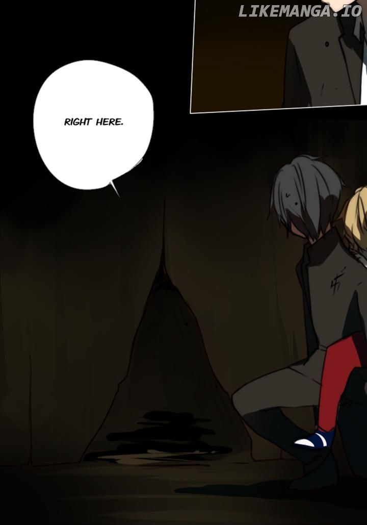 Catharsis – Manga chapter 25 - page 33