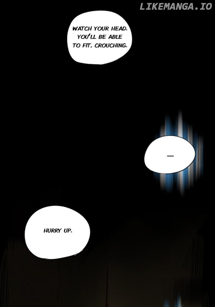 Catharsis – Manga chapter 25 - page 34