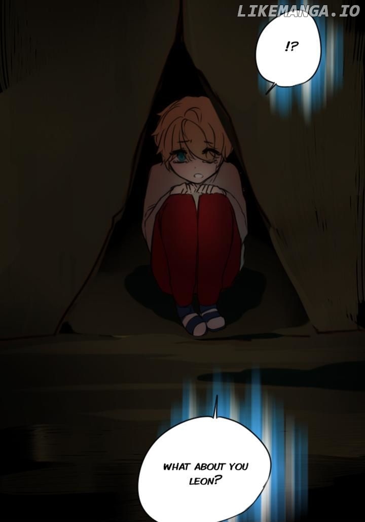 Catharsis – Manga chapter 25 - page 35