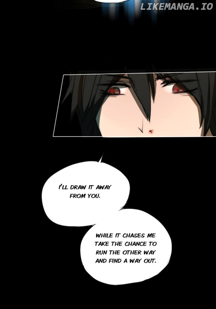 Catharsis – Manga chapter 25 - page 36