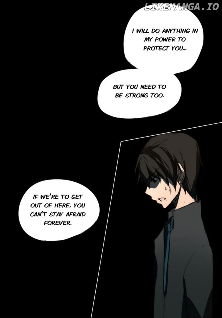 Catharsis – Manga chapter 25 - page 38