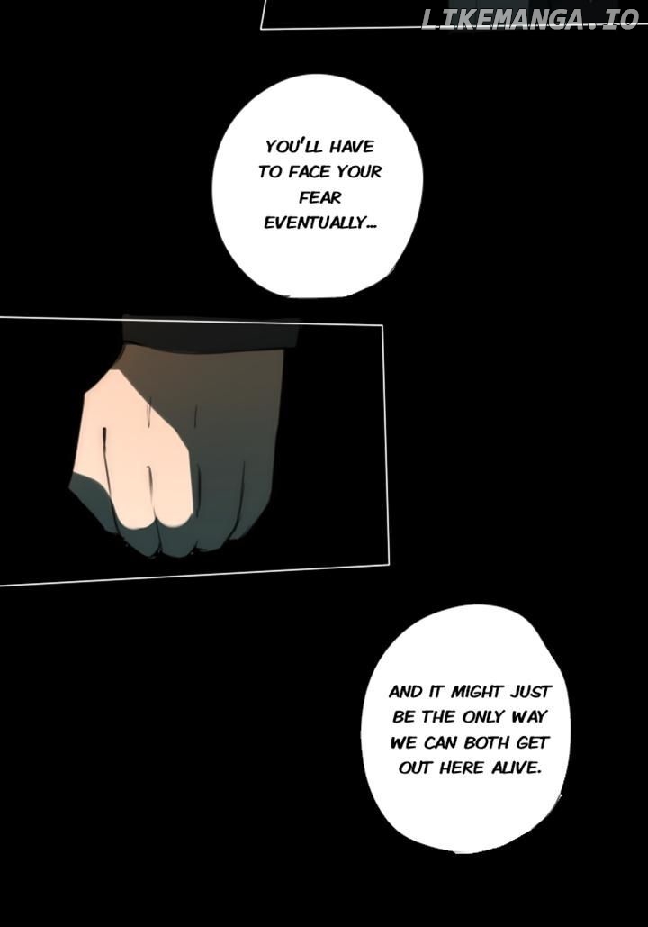 Catharsis – Manga chapter 25 - page 39