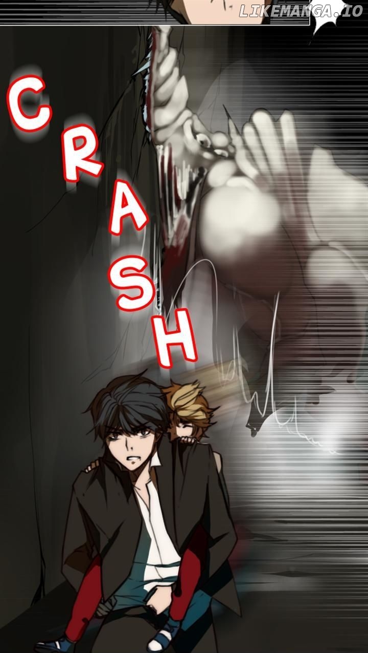 Catharsis – Manga chapter 25 - page 9