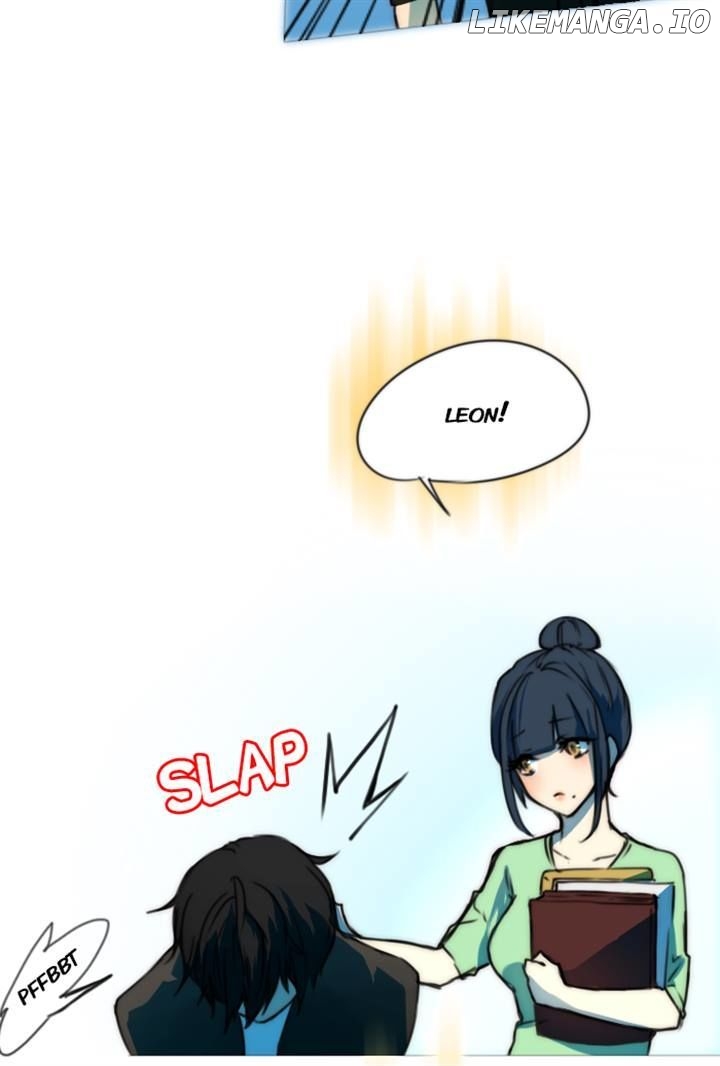 Catharsis – Manga chapter 19 - page 10