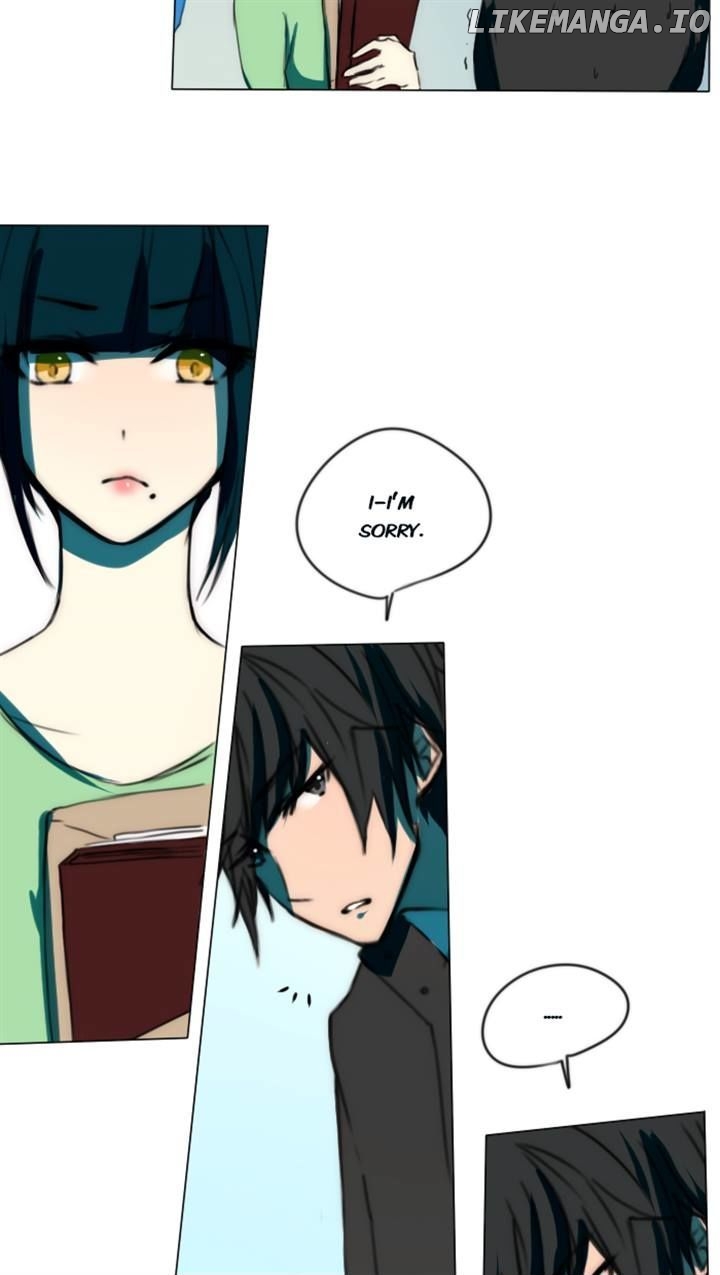 Catharsis – Manga chapter 19 - page 13