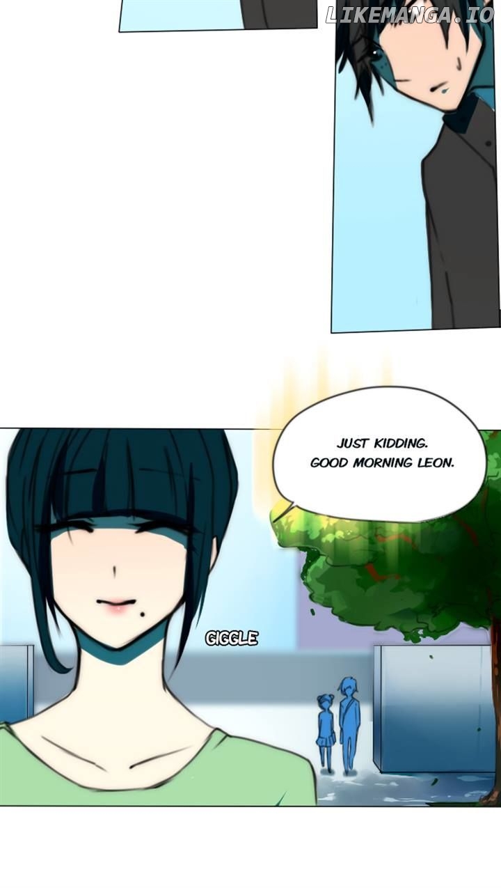 Catharsis – Manga chapter 19 - page 14