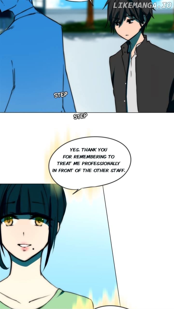 Catharsis – Manga chapter 19 - page 16