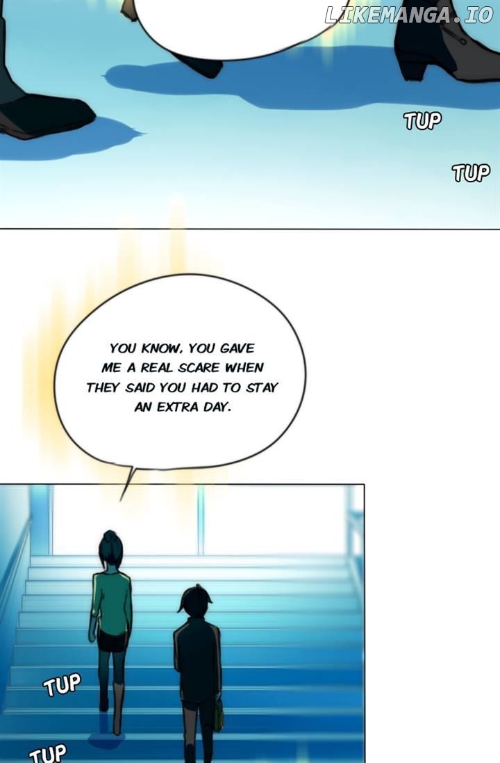 Catharsis – Manga chapter 19 - page 18