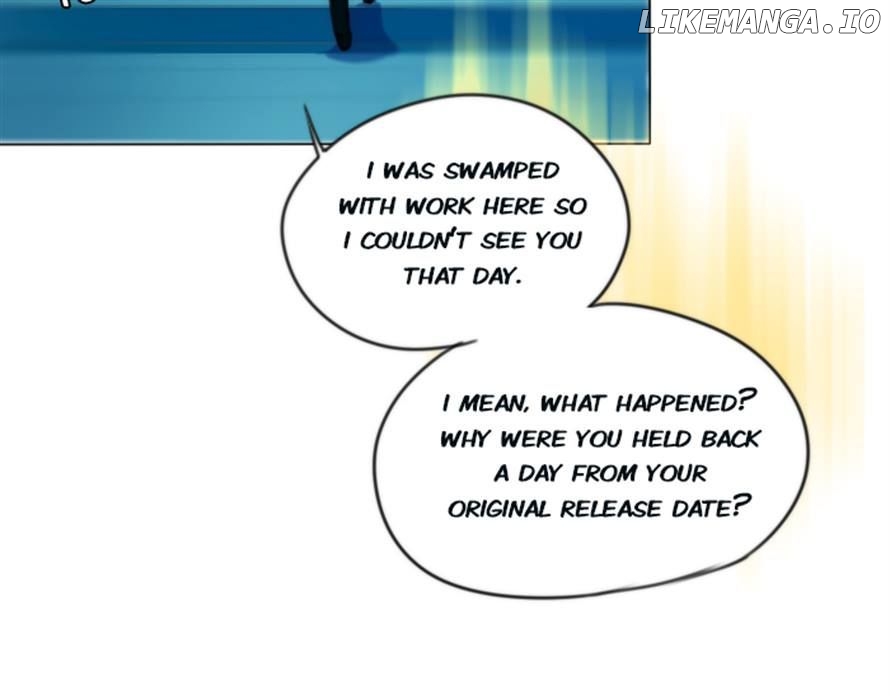 Catharsis – Manga chapter 19 - page 19