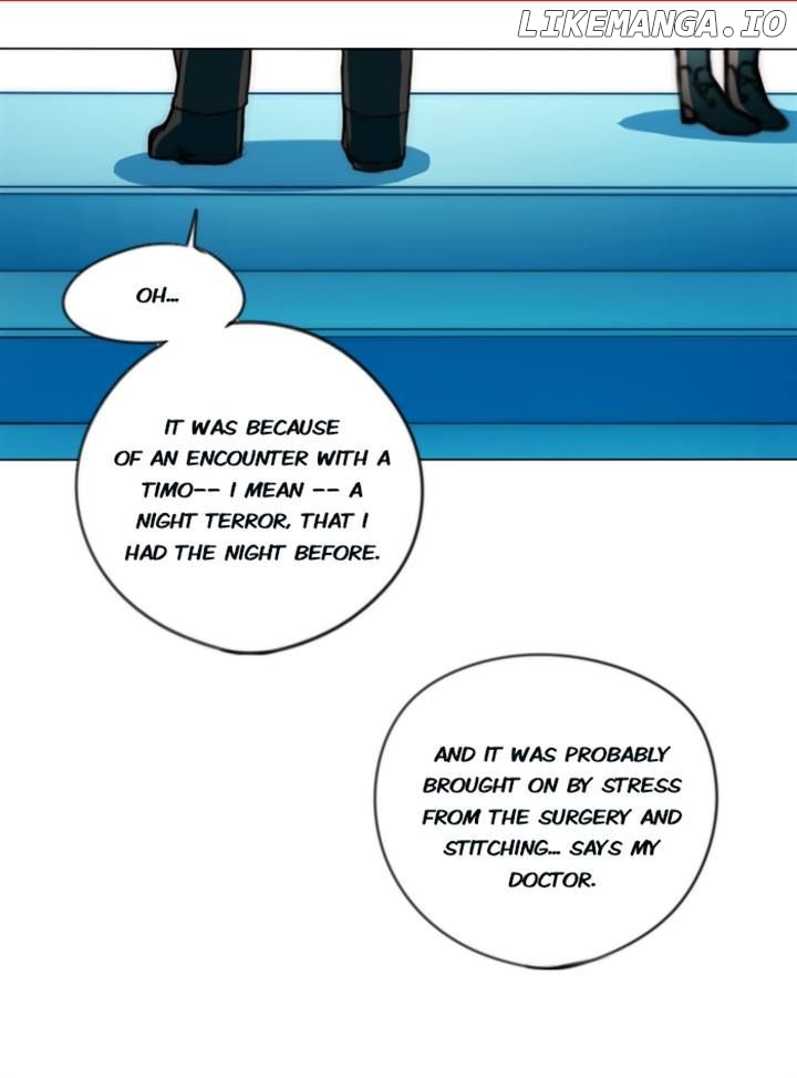 Catharsis – Manga chapter 19 - page 20