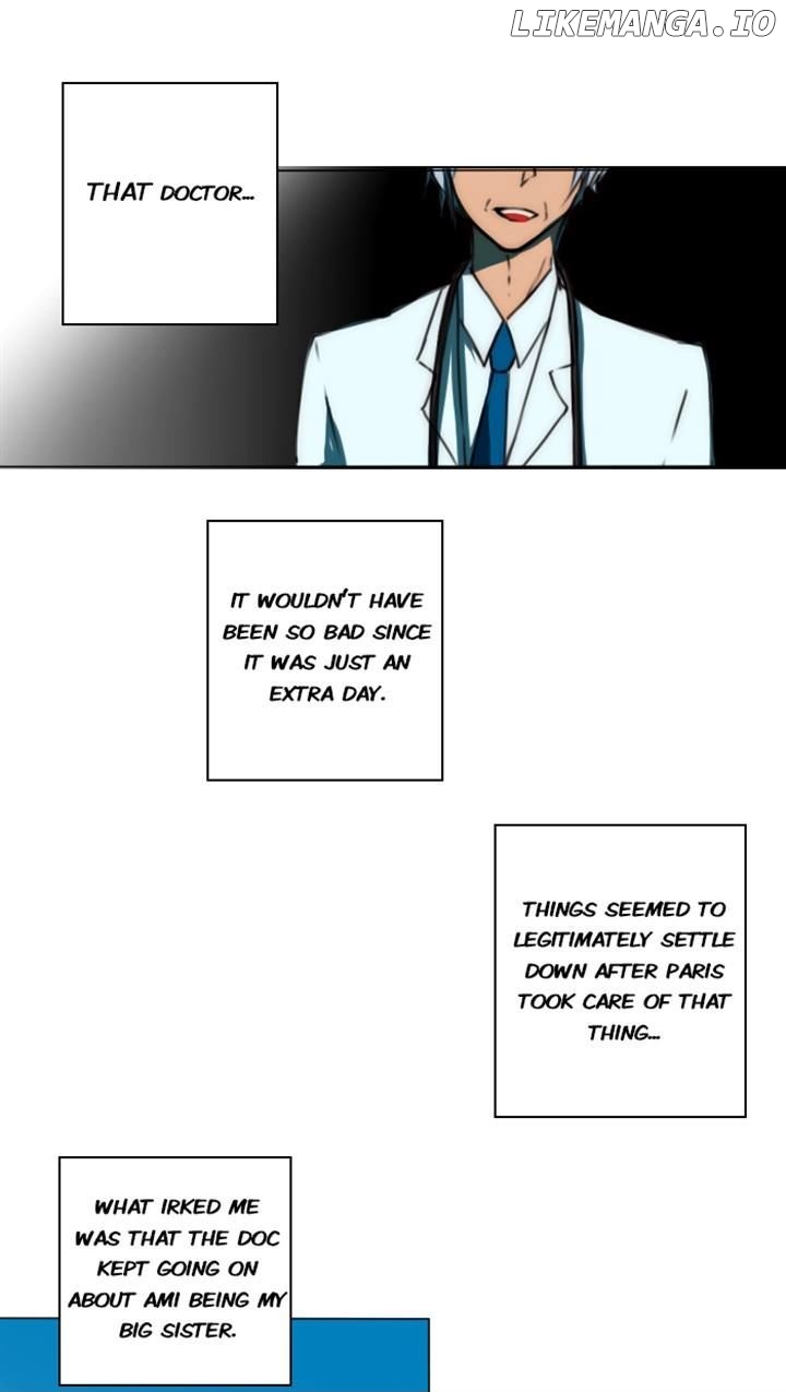 Catharsis – Manga chapter 19 - page 21