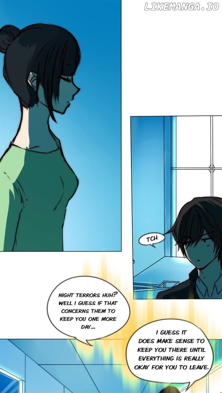 Catharsis – Manga chapter 19 - page 22