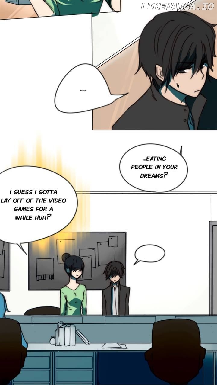 Catharsis – Manga chapter 19 - page 25