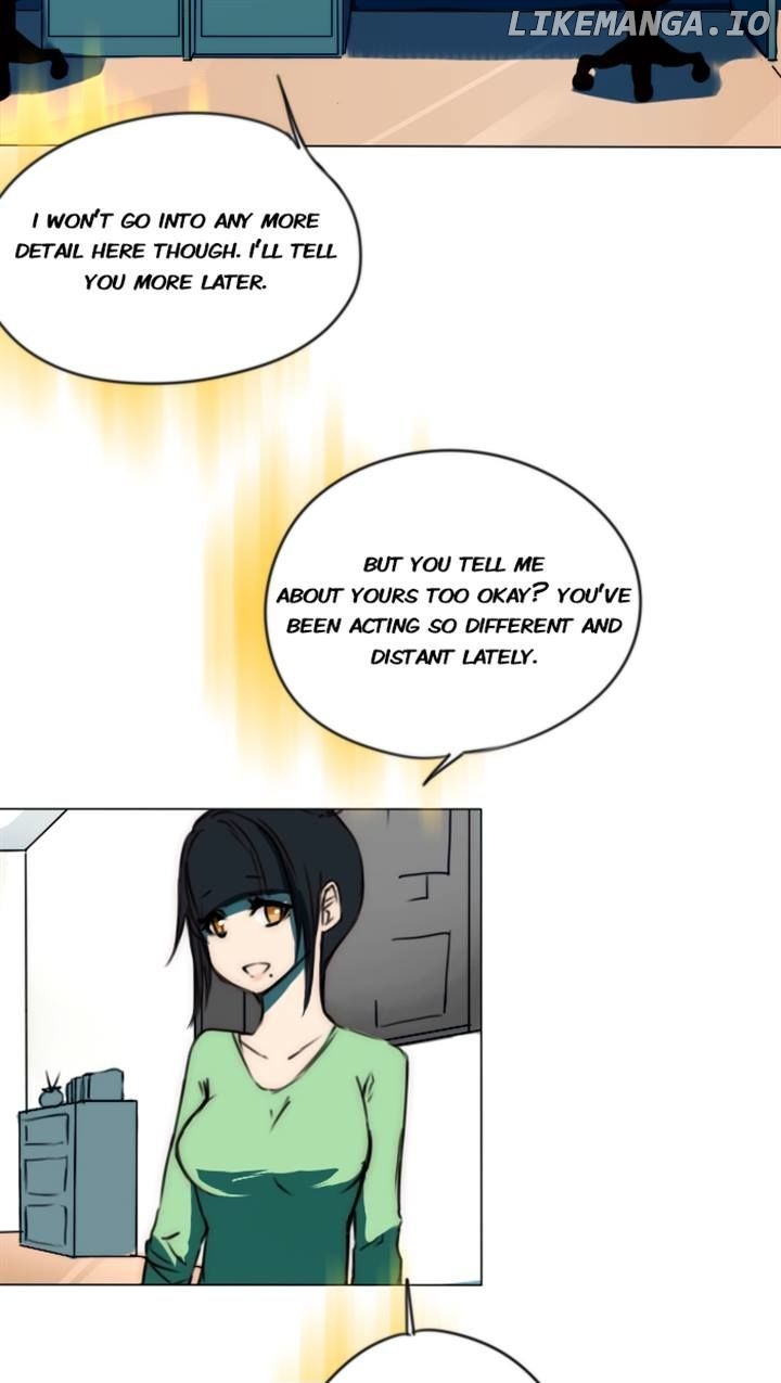 Catharsis – Manga chapter 19 - page 26