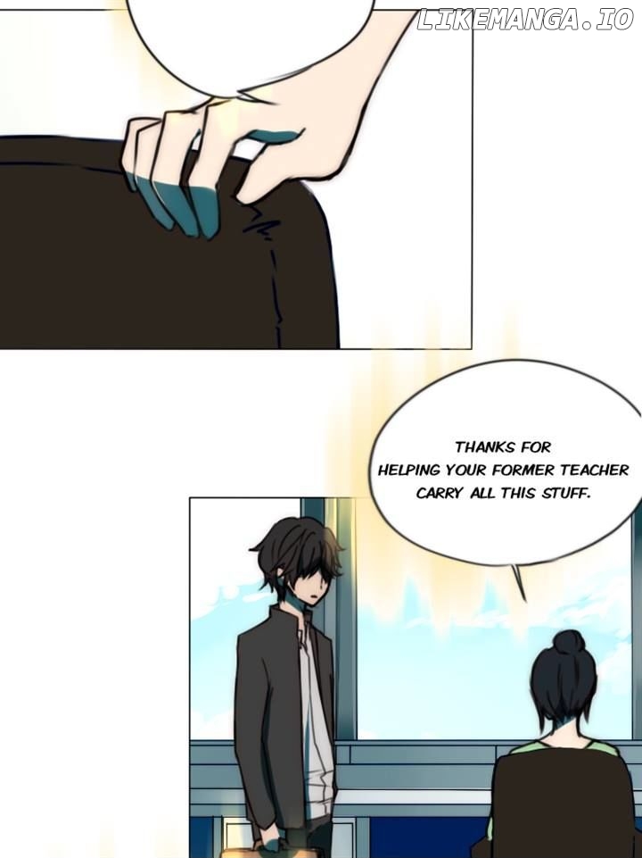 Catharsis – Manga chapter 19 - page 28