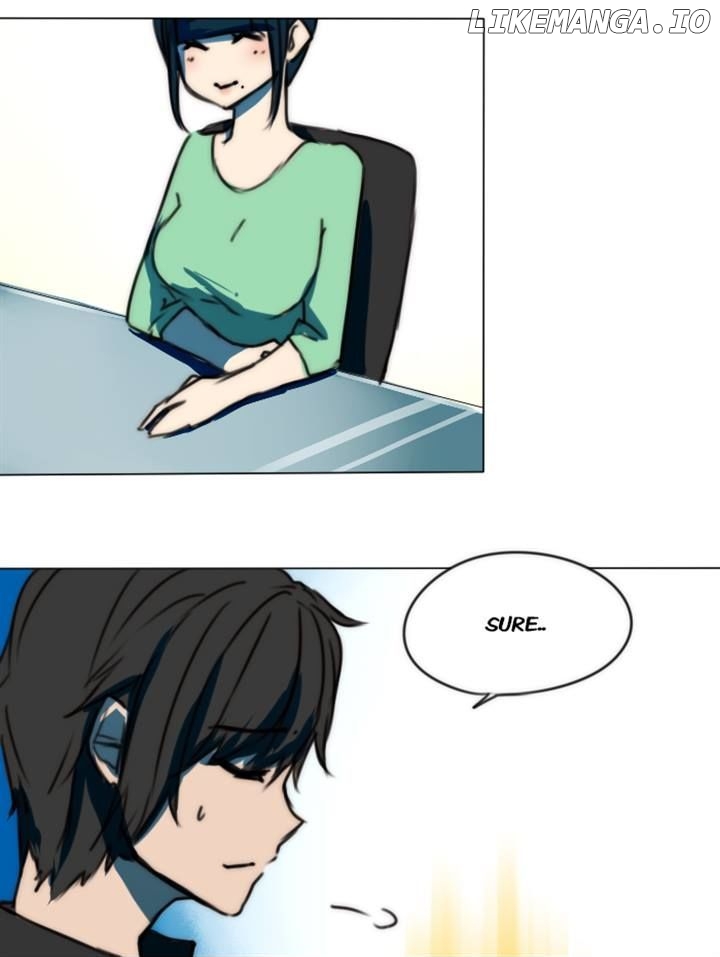 Catharsis – Manga chapter 19 - page 30