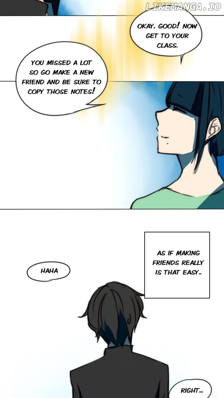 Catharsis – Manga chapter 19 - page 31