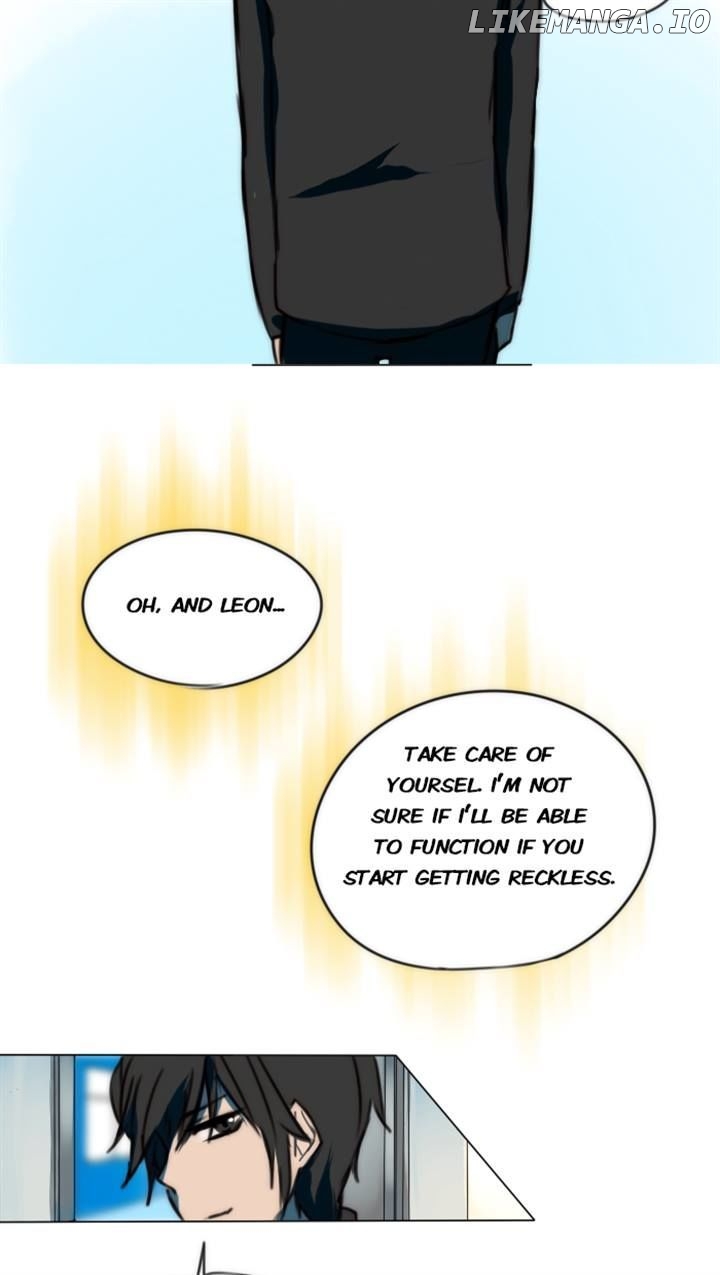 Catharsis – Manga chapter 19 - page 32