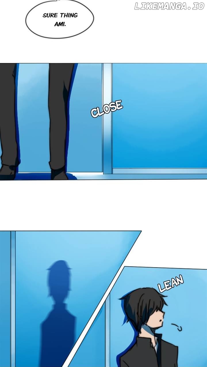 Catharsis – Manga chapter 19 - page 33