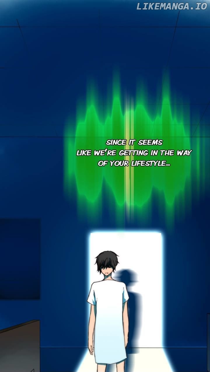 Catharsis – Manga chapter 19 - page 4