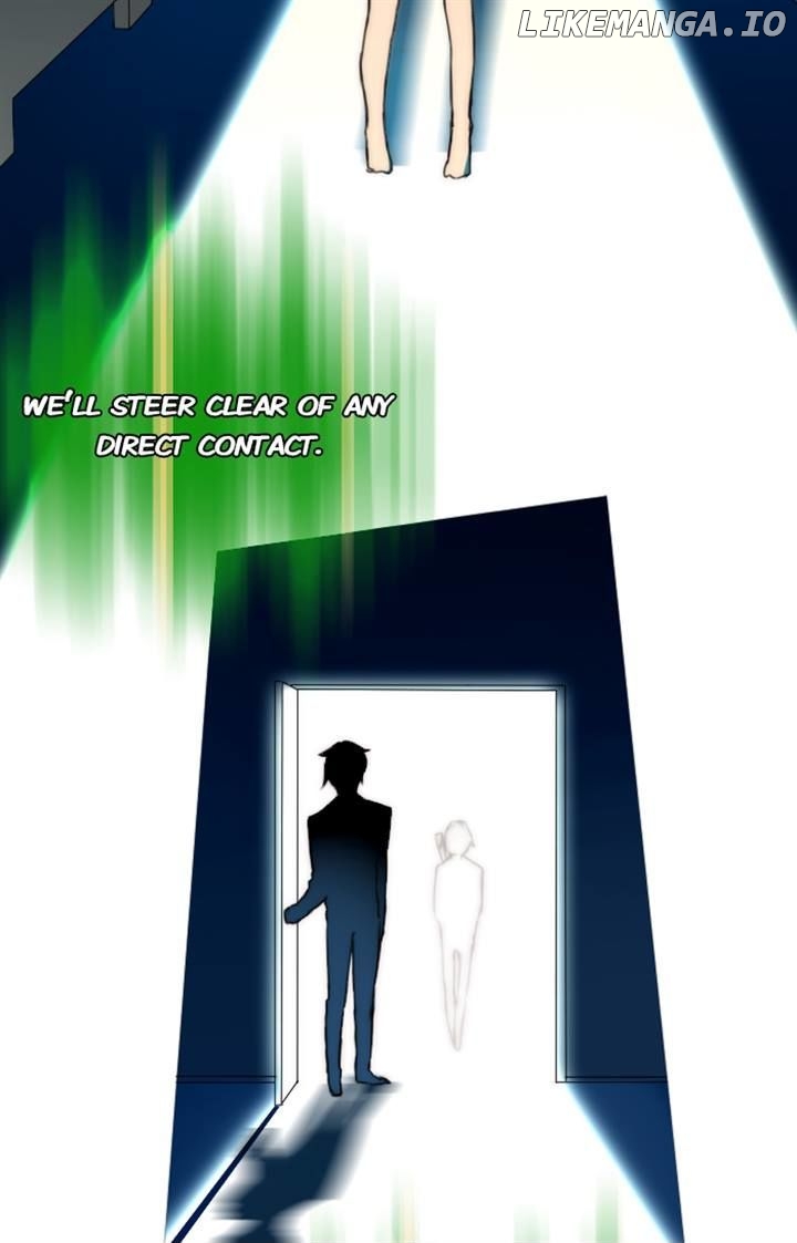 Catharsis – Manga chapter 19 - page 5