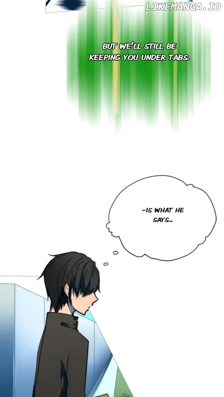 Catharsis – Manga chapter 19 - page 6