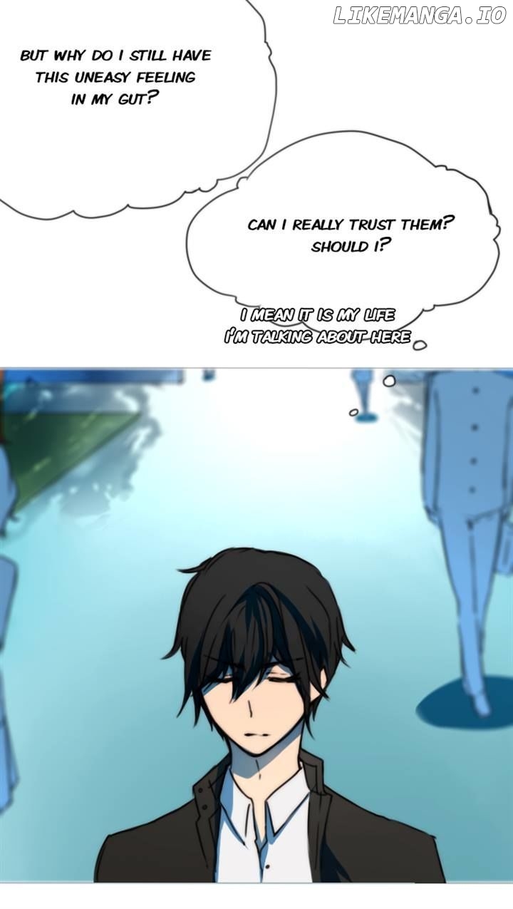 Catharsis – Manga chapter 19 - page 8