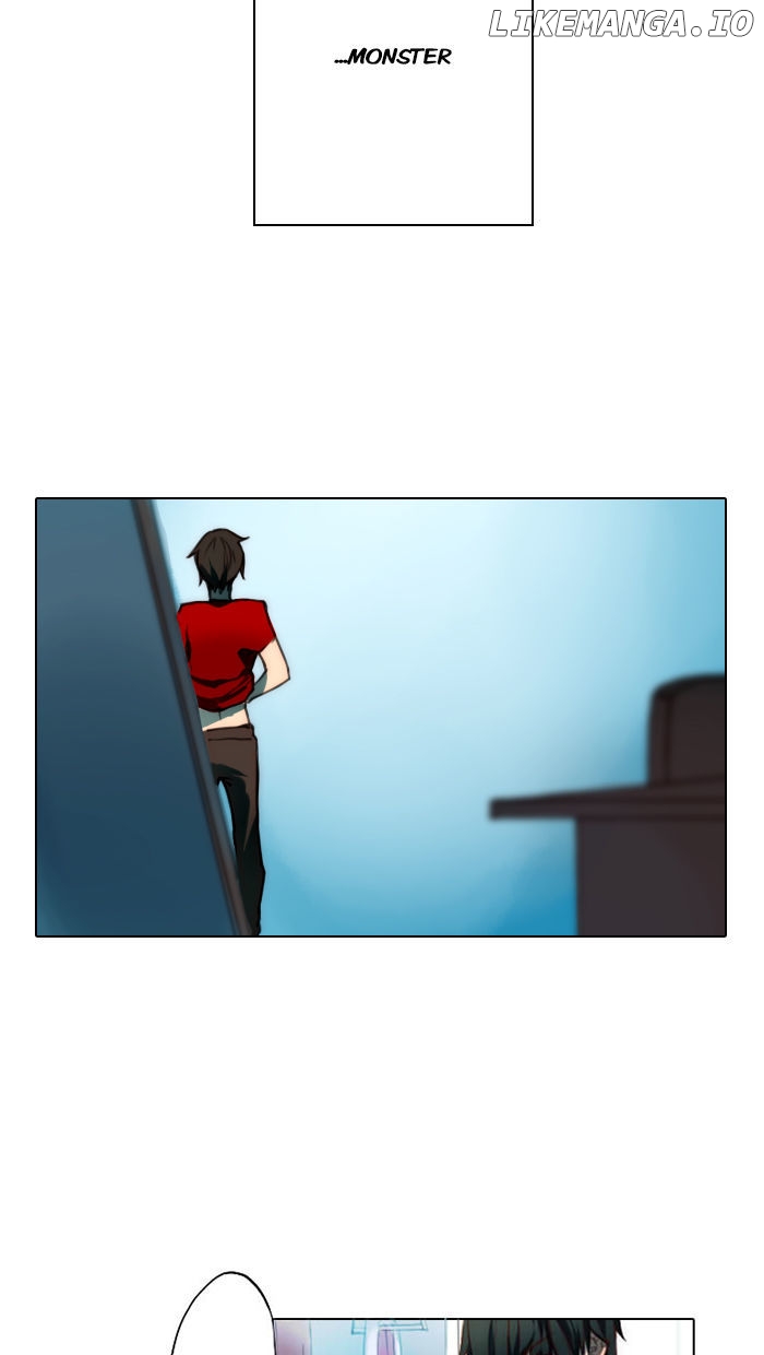 Catharsis – Manga chapter 2 - page 18