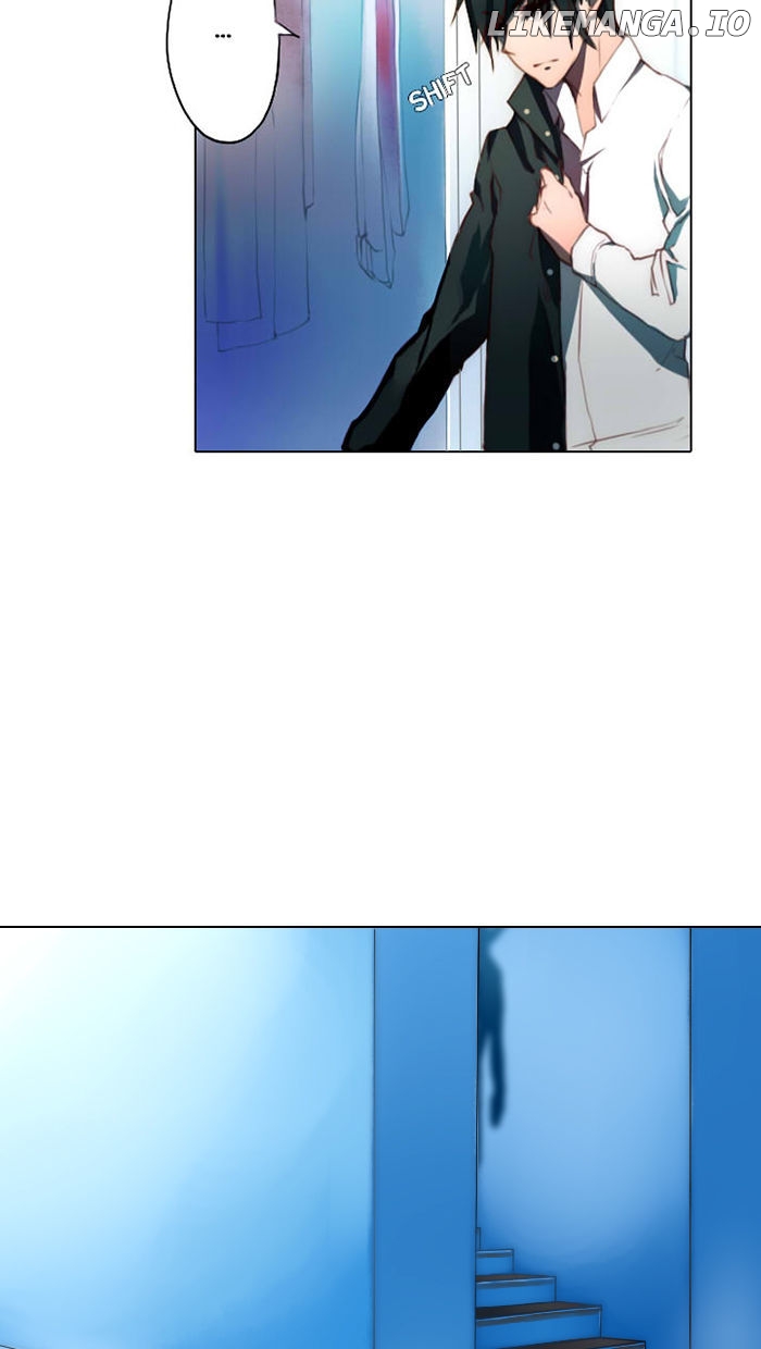 Catharsis – Manga chapter 2 - page 19