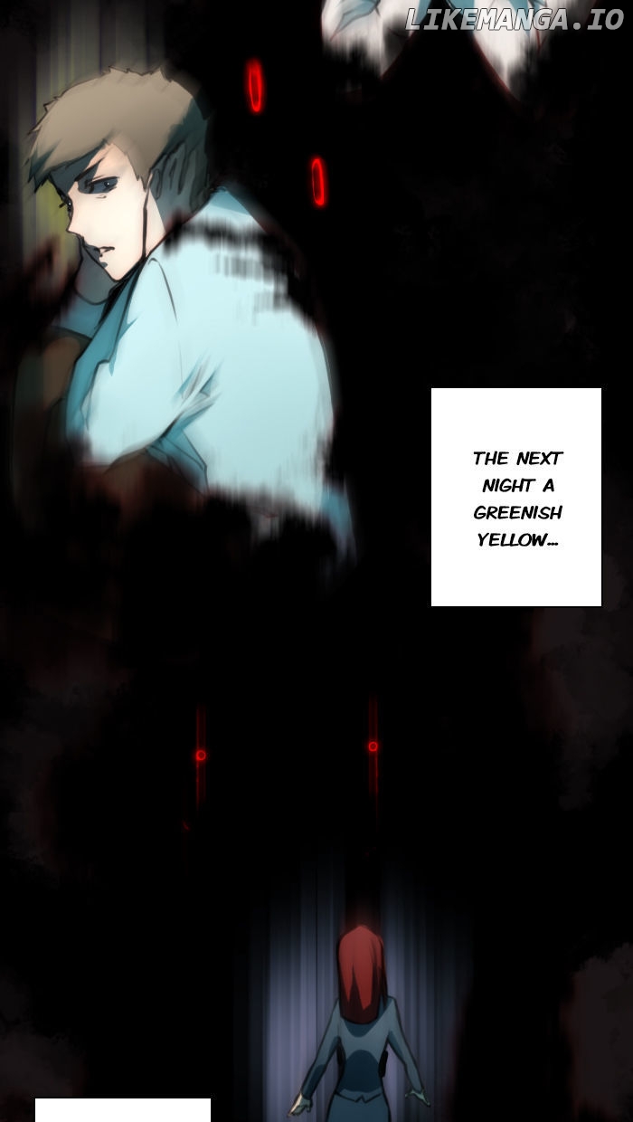 Catharsis – Manga chapter 2 - page 23