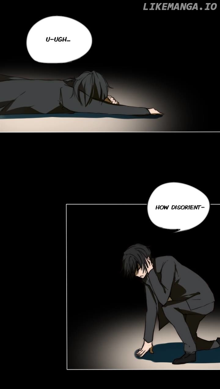 Catharsis – Manga chapter 20 - page 12