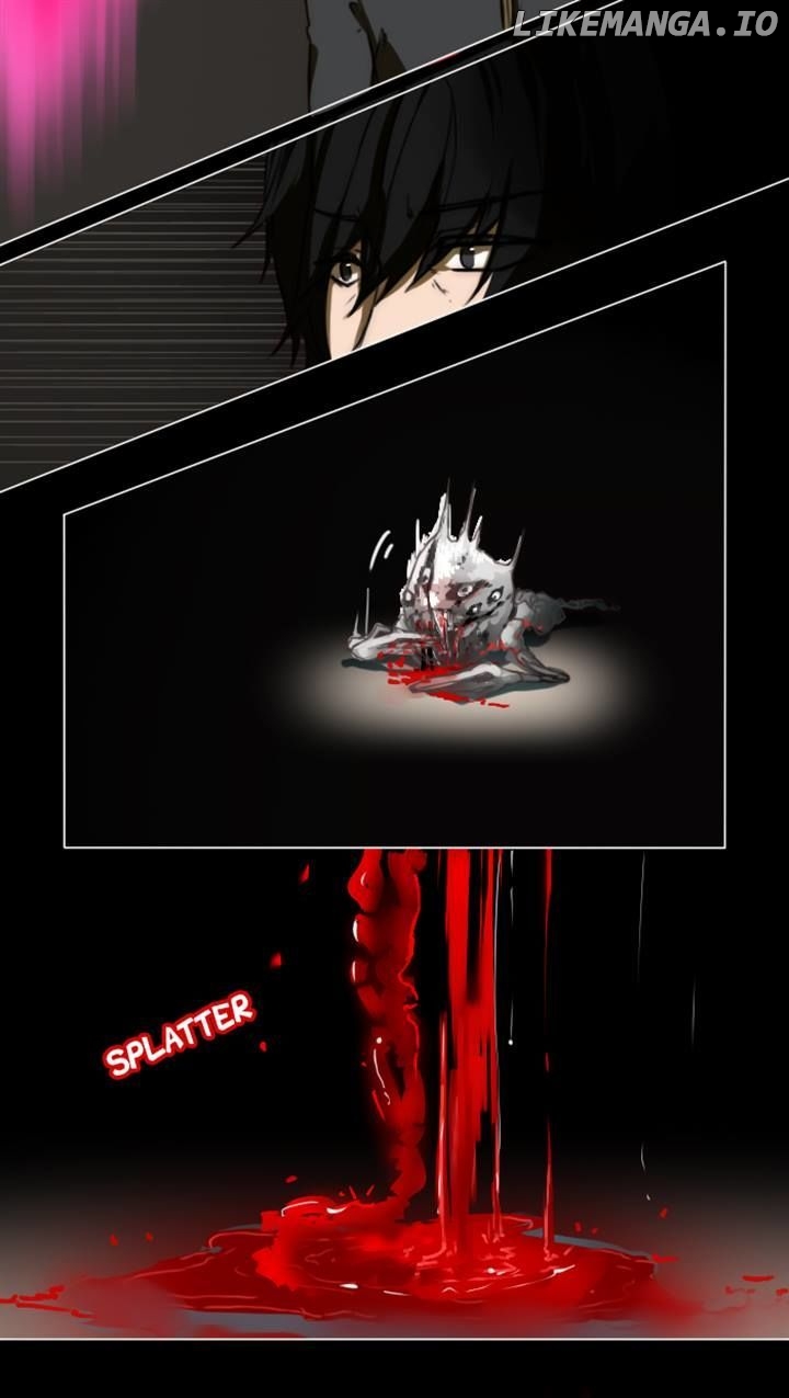 Catharsis – Manga chapter 20 - page 15