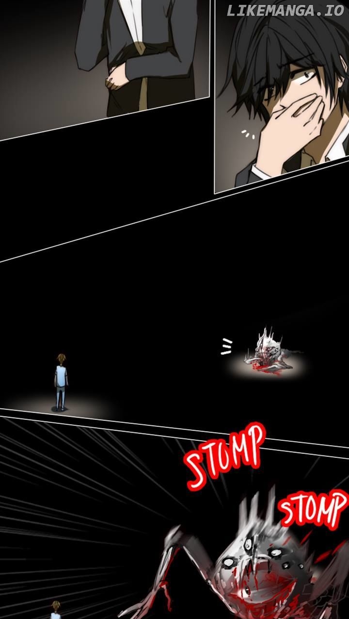 Catharsis – Manga chapter 20 - page 17