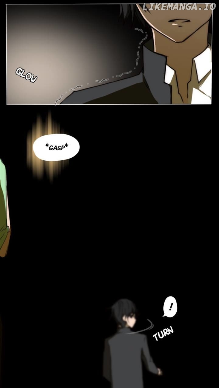 Catharsis – Manga chapter 20 - page 19
