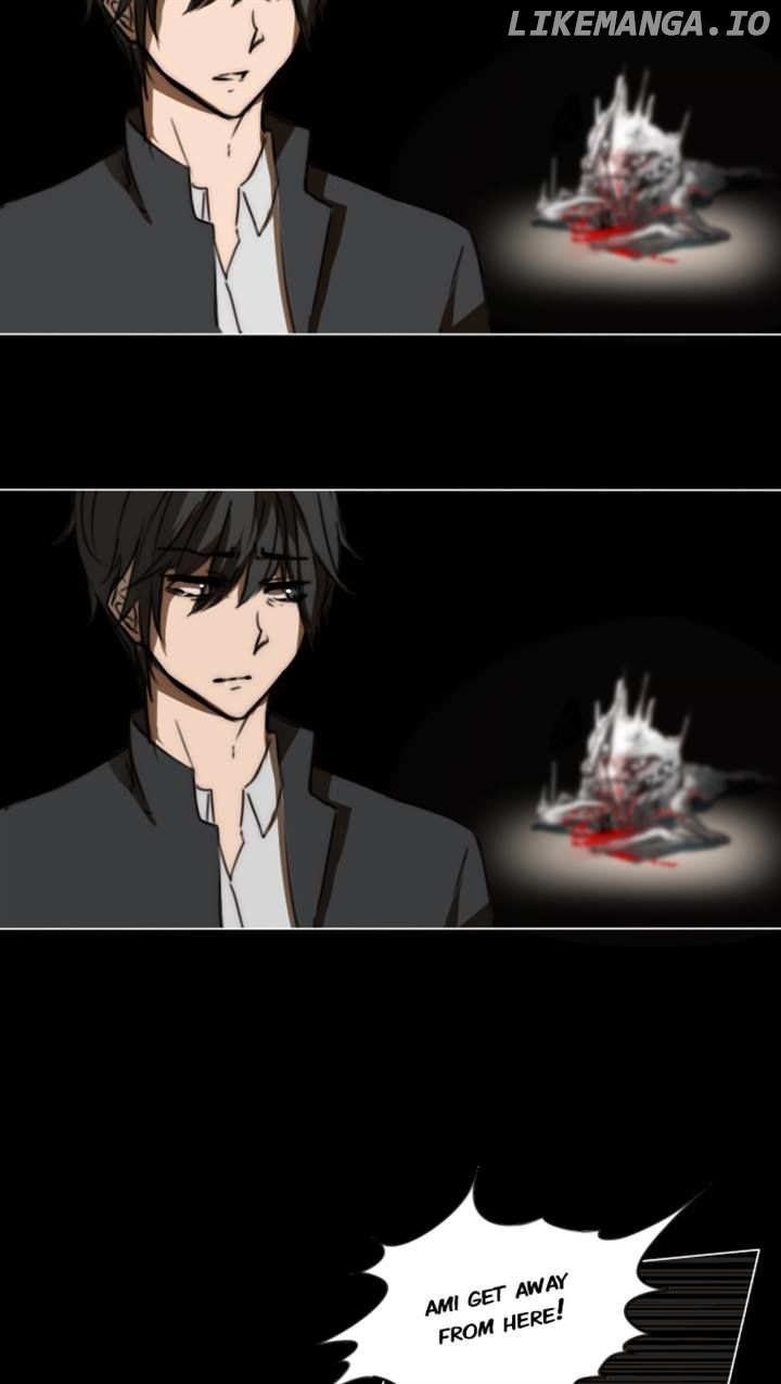 Catharsis – Manga chapter 20 - page 22
