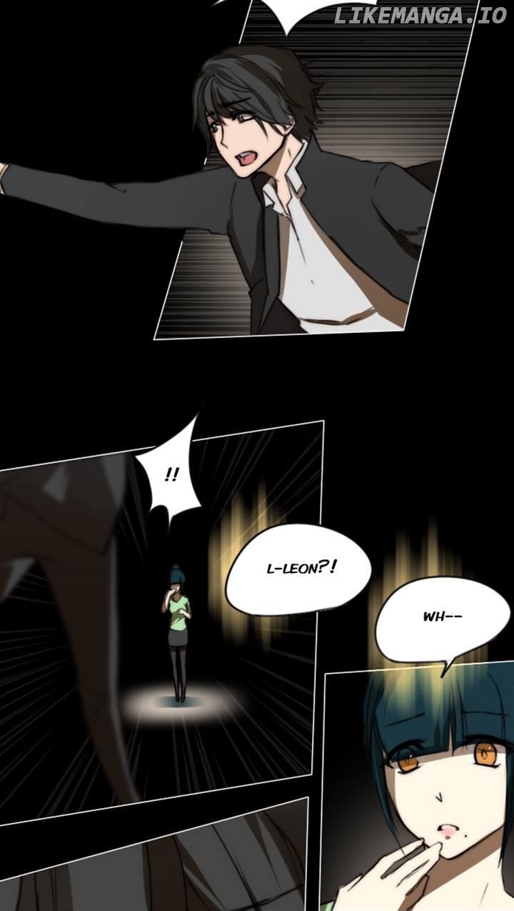 Catharsis – Manga chapter 20 - page 23