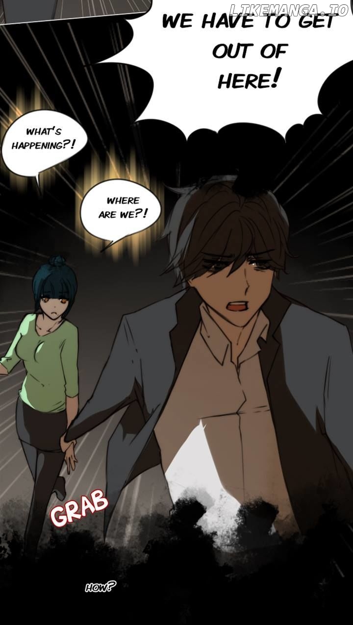 Catharsis – Manga chapter 20 - page 27