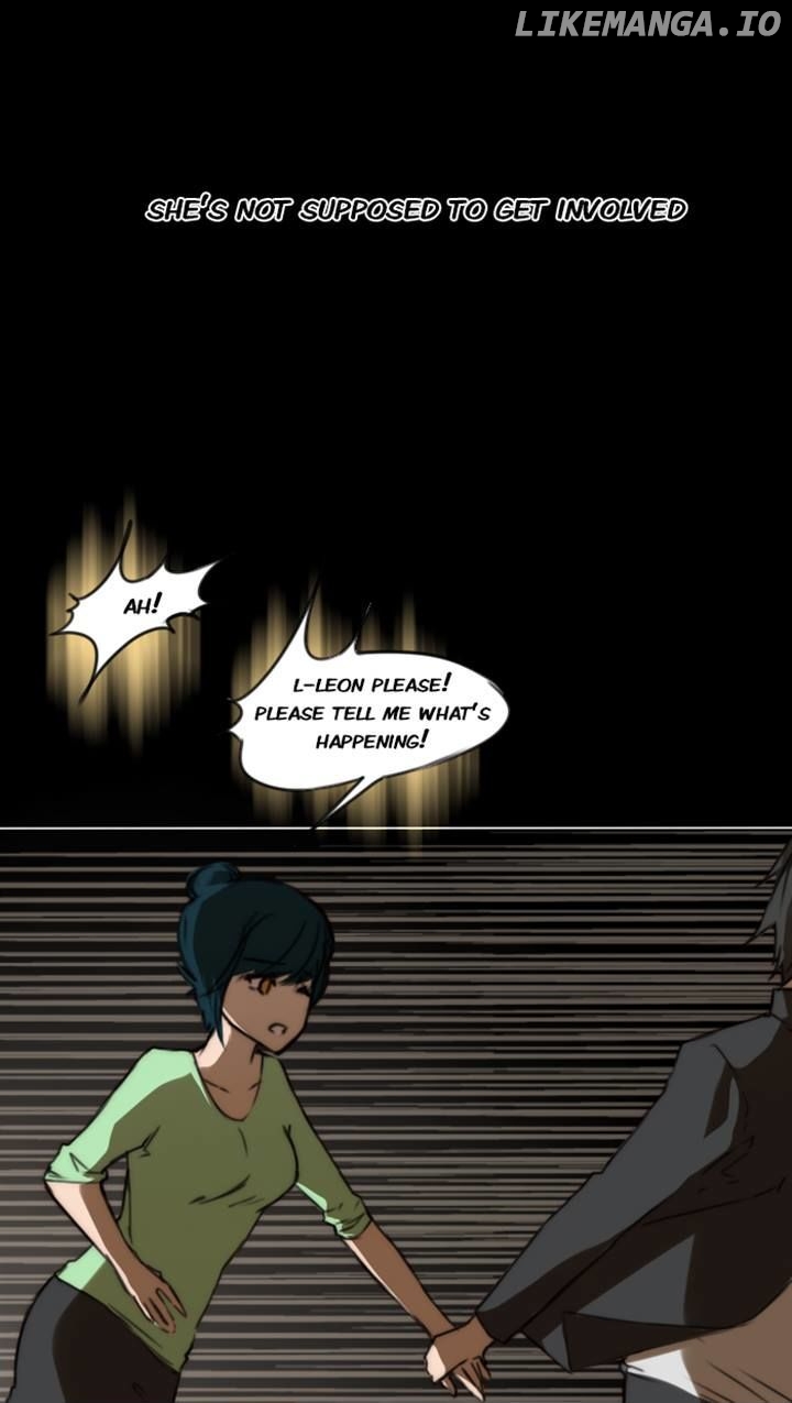 Catharsis – Manga chapter 20 - page 29
