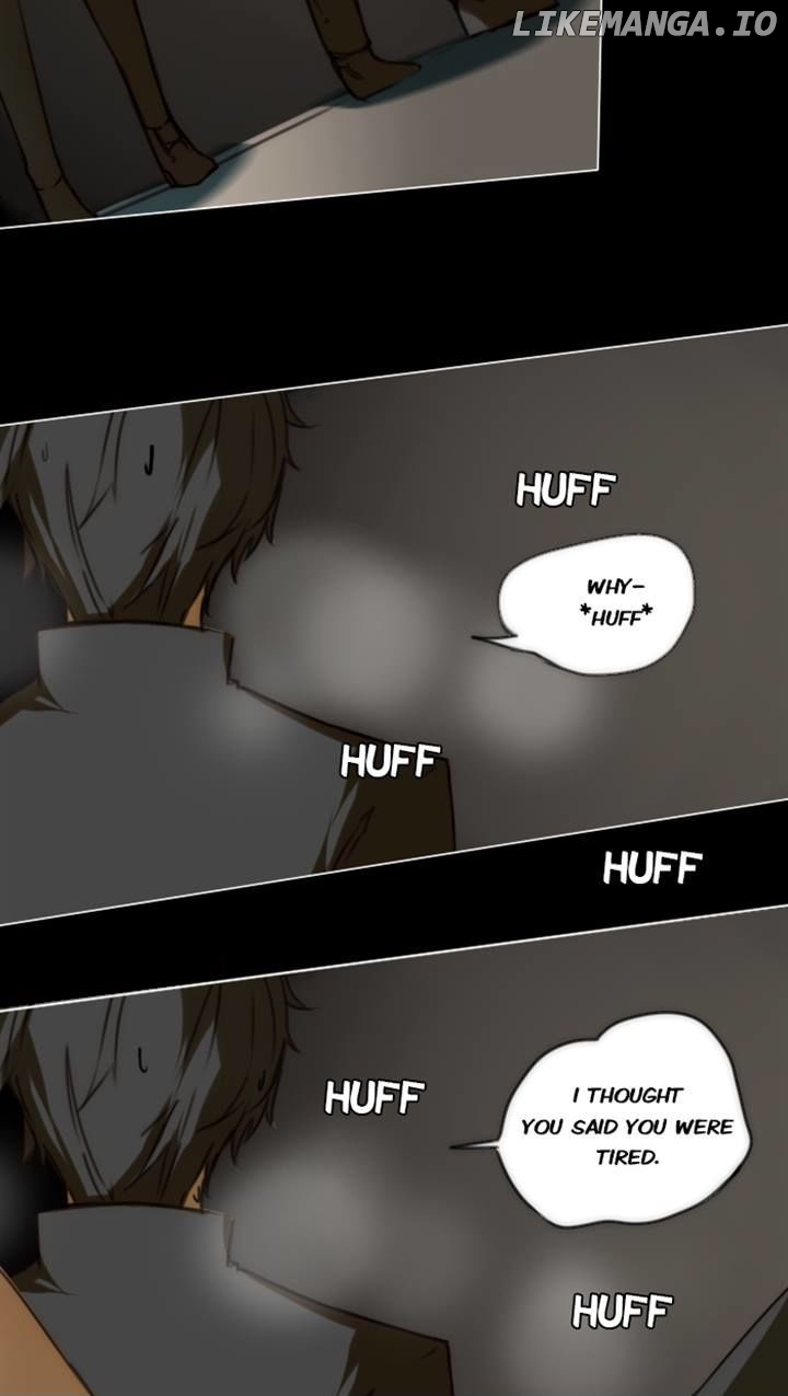 Catharsis – Manga chapter 20 - page 36