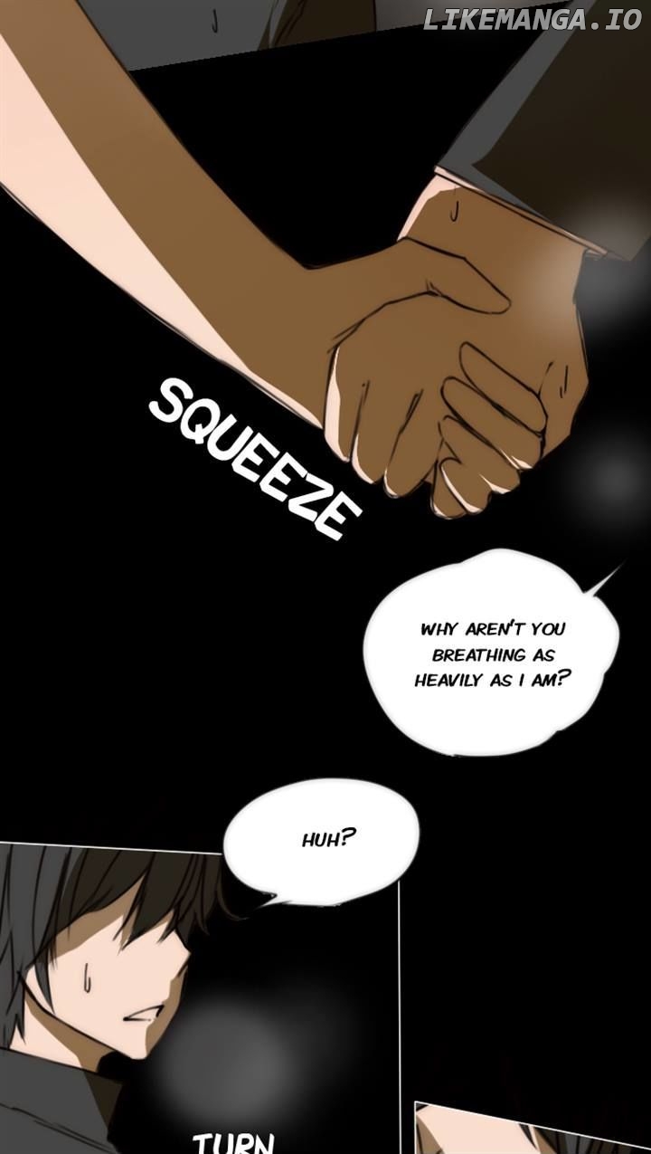 Catharsis – Manga chapter 20 - page 37