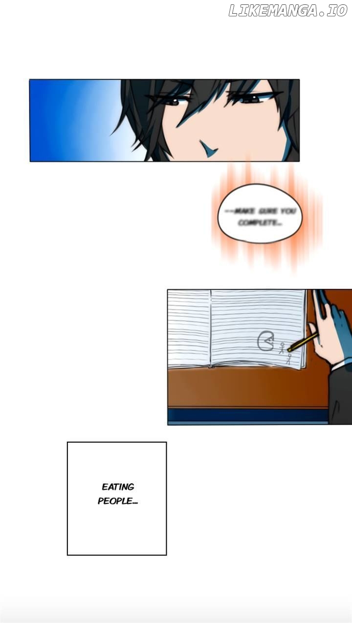 Catharsis – Manga chapter 20 - page 4