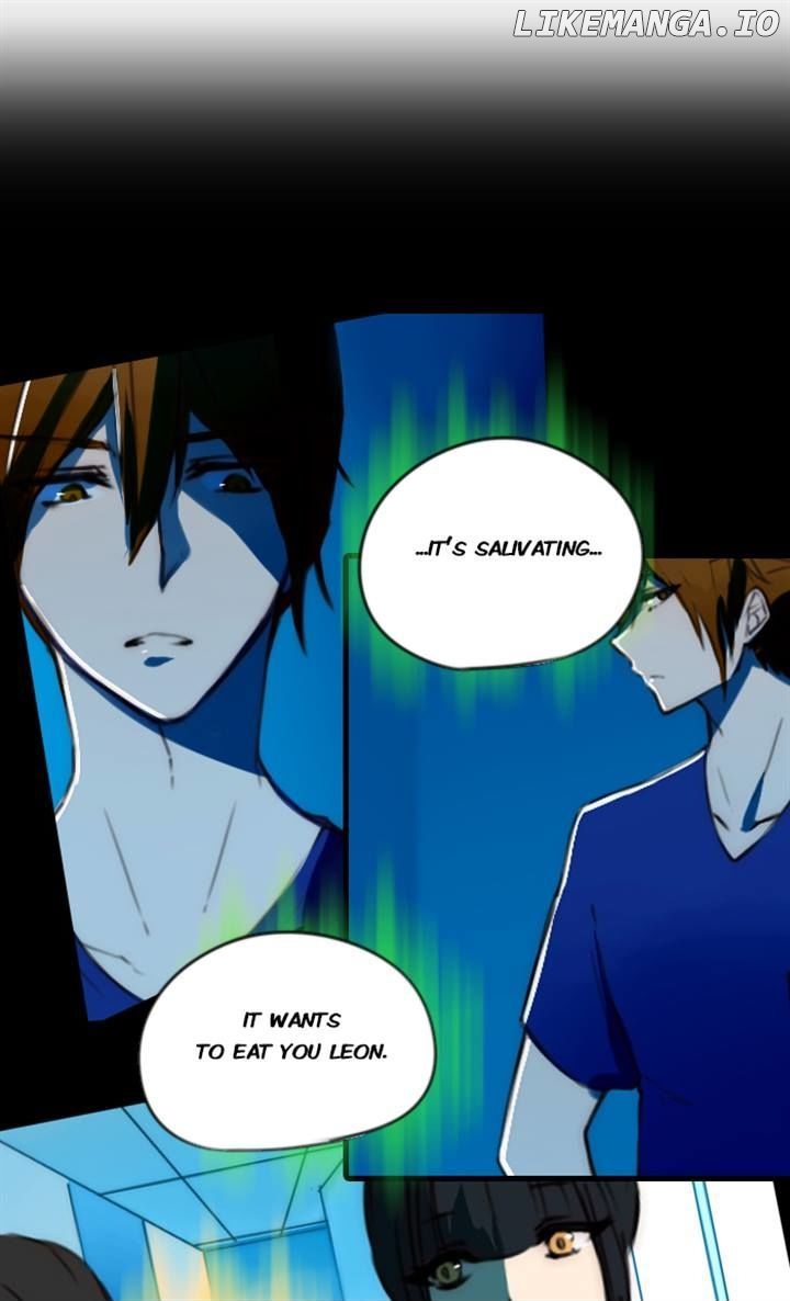 Catharsis – Manga chapter 20 - page 5