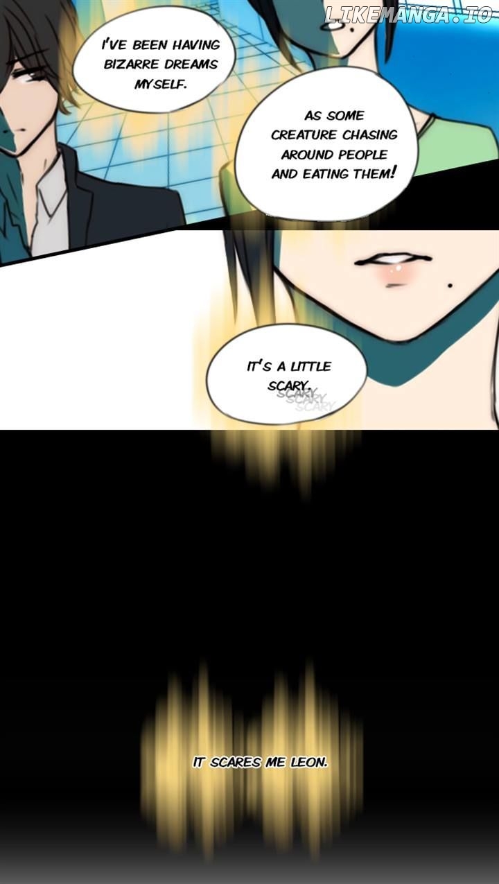 Catharsis – Manga chapter 20 - page 6