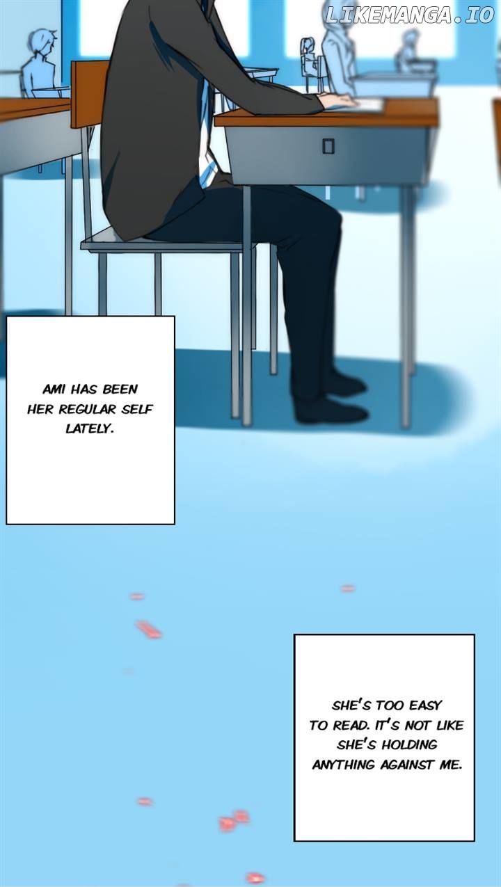 Catharsis – Manga chapter 20 - page 8