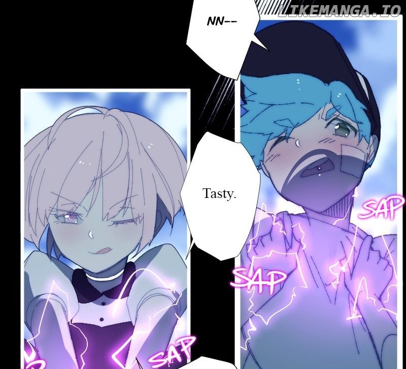 Catharsis – Manga chapter 141 - page 13