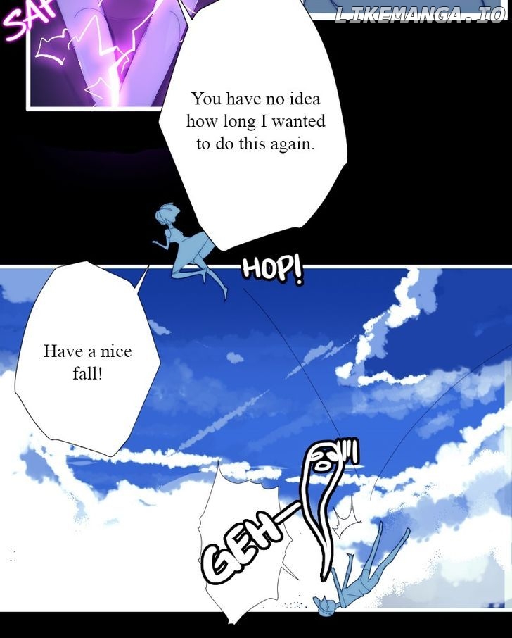 Catharsis – Manga chapter 141 - page 14